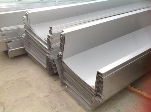 含山304不锈钢天沟