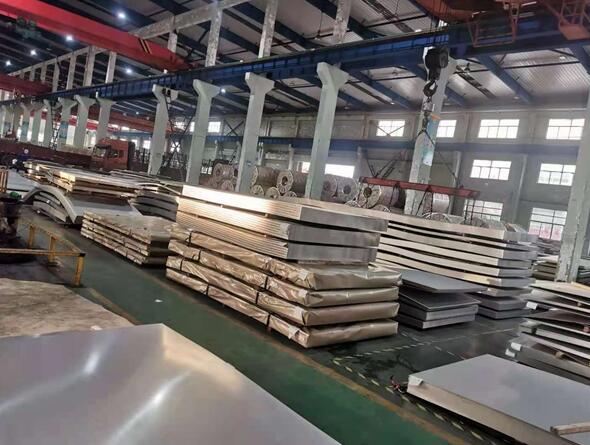 含山321不锈钢板