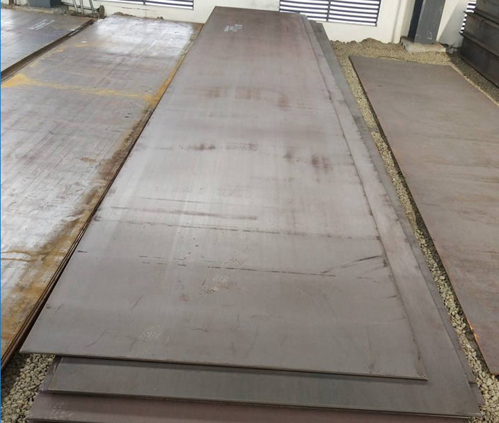 含山Q420GJD镀锌板