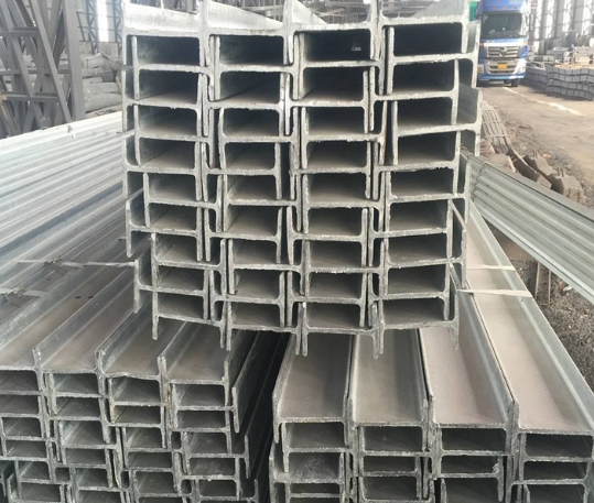 含山Q235焊接H型钢