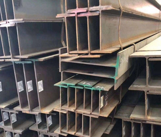 含山Q235C工字钢